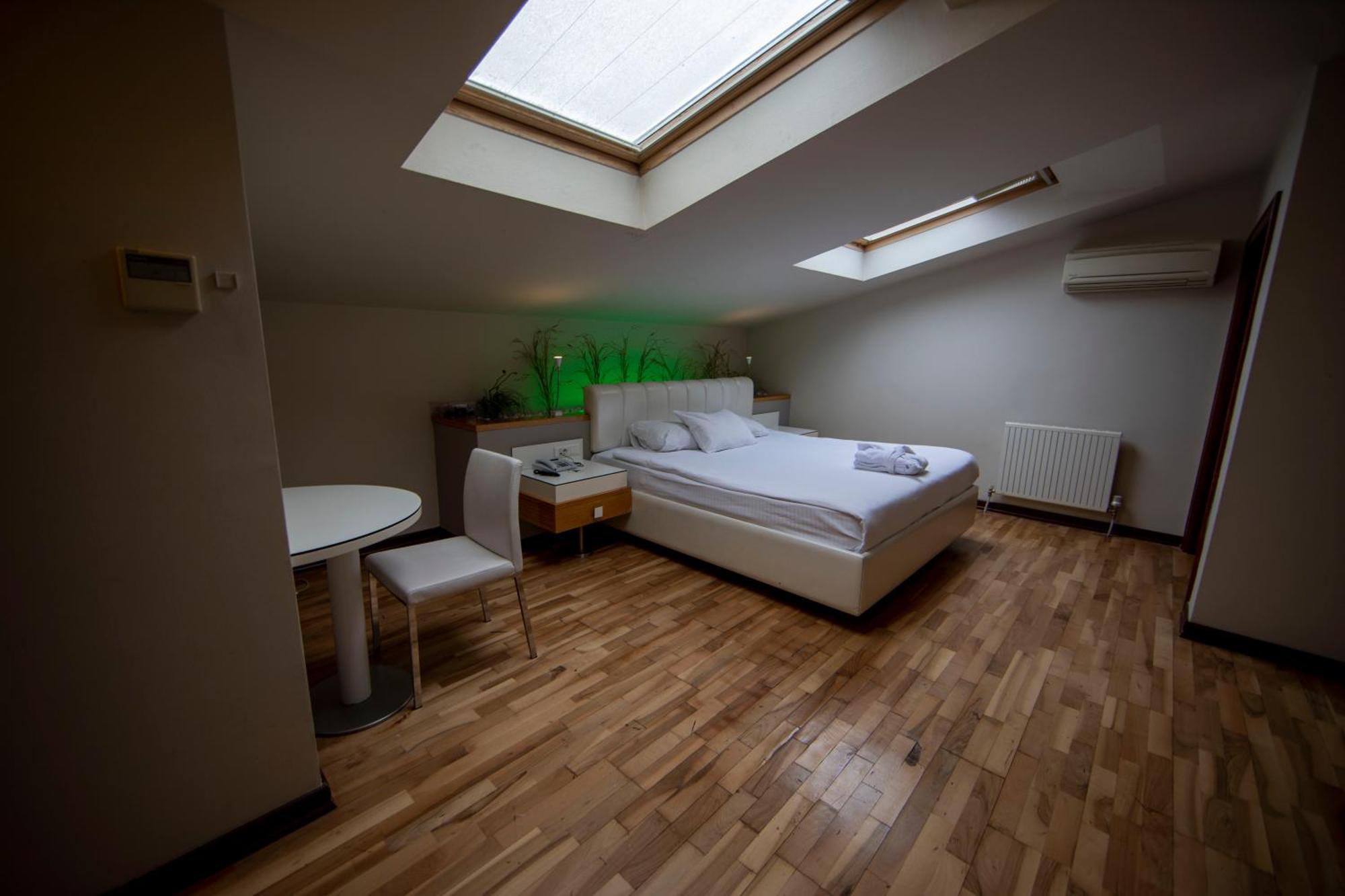 No 19 Boutique Hotel Ankara Zimmer foto