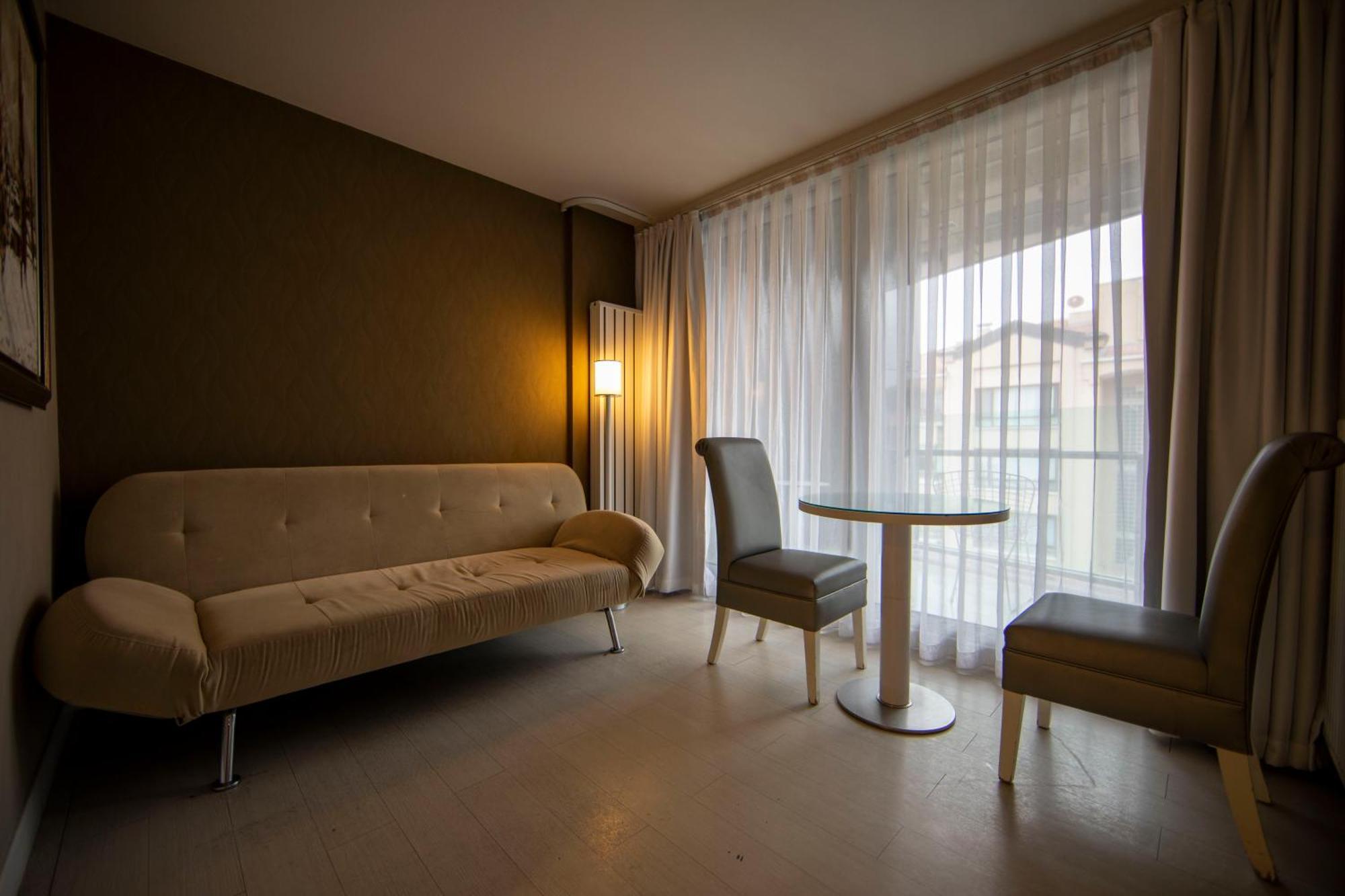 No 19 Boutique Hotel Ankara Zimmer foto